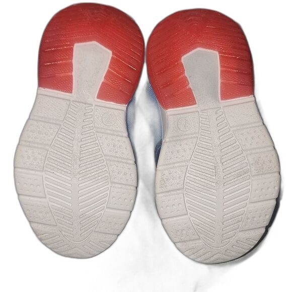 Bluey Toddler Boys' Light Up Slip On Sneakers Size 10 - Picture 6 of 8